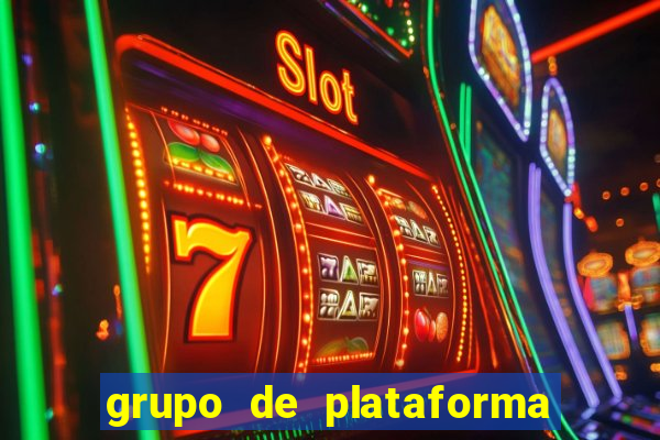 grupo de plataforma de jogos whatsapp